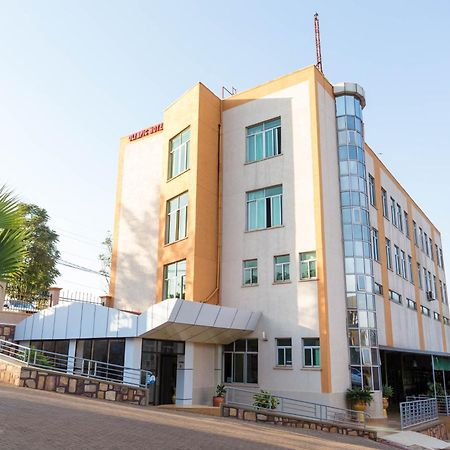 Olympic Hotel Kigali Dış mekan fotoğraf