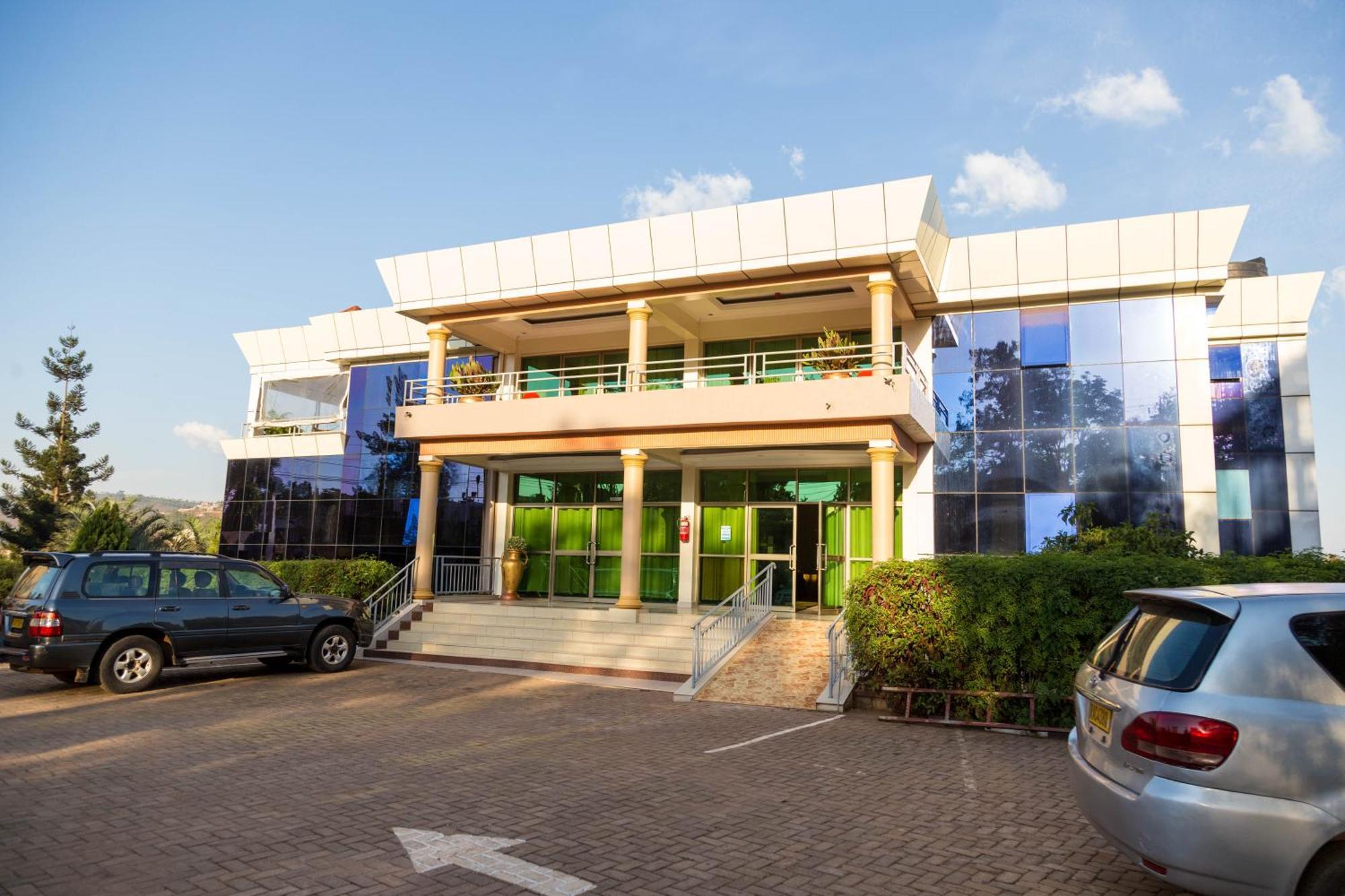 Olympic Hotel Kigali Dış mekan fotoğraf