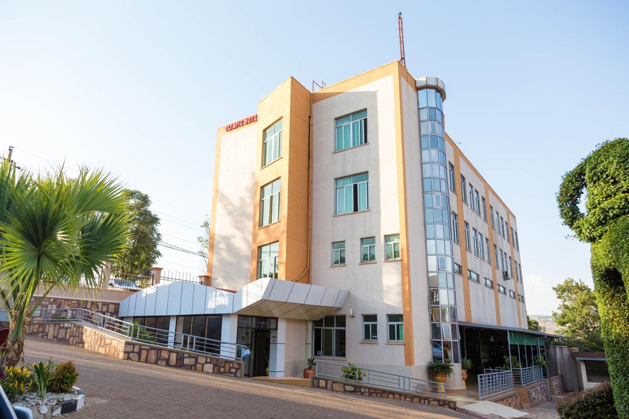 Olympic Hotel Kigali Dış mekan fotoğraf