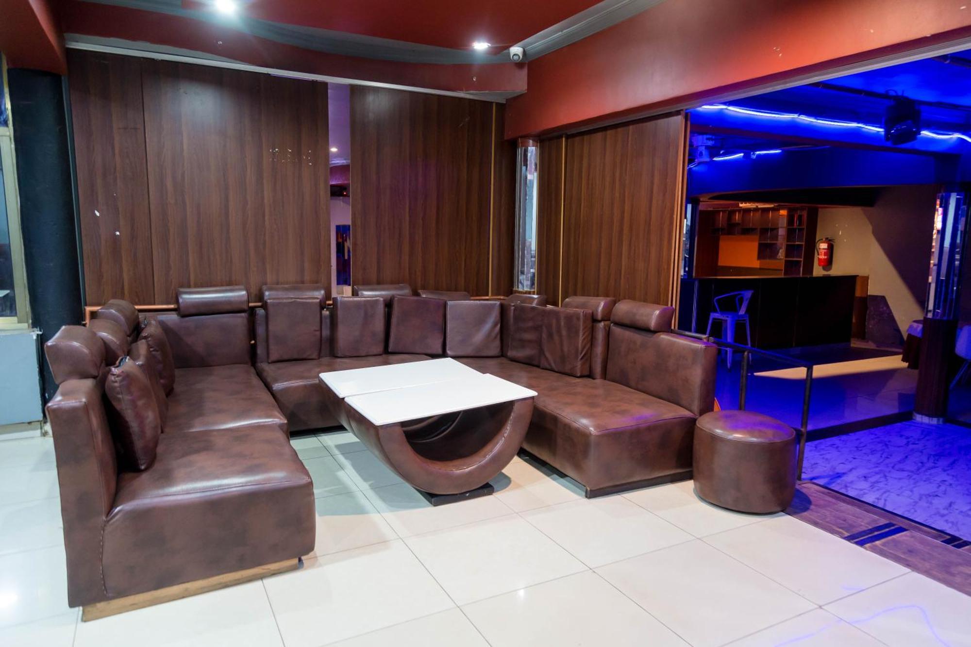Olympic Hotel Kigali Dış mekan fotoğraf