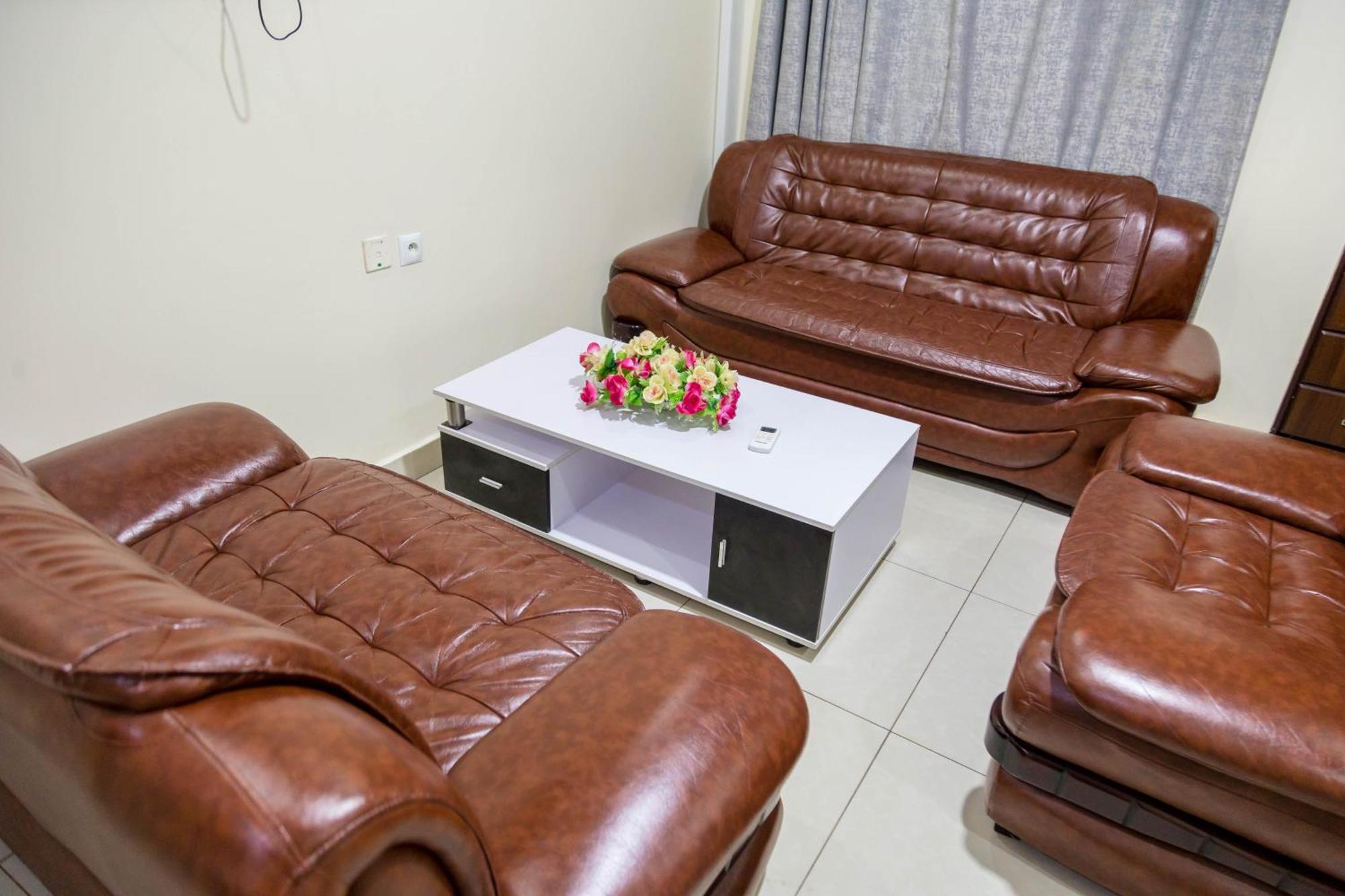 Olympic Hotel Kigali Dış mekan fotoğraf