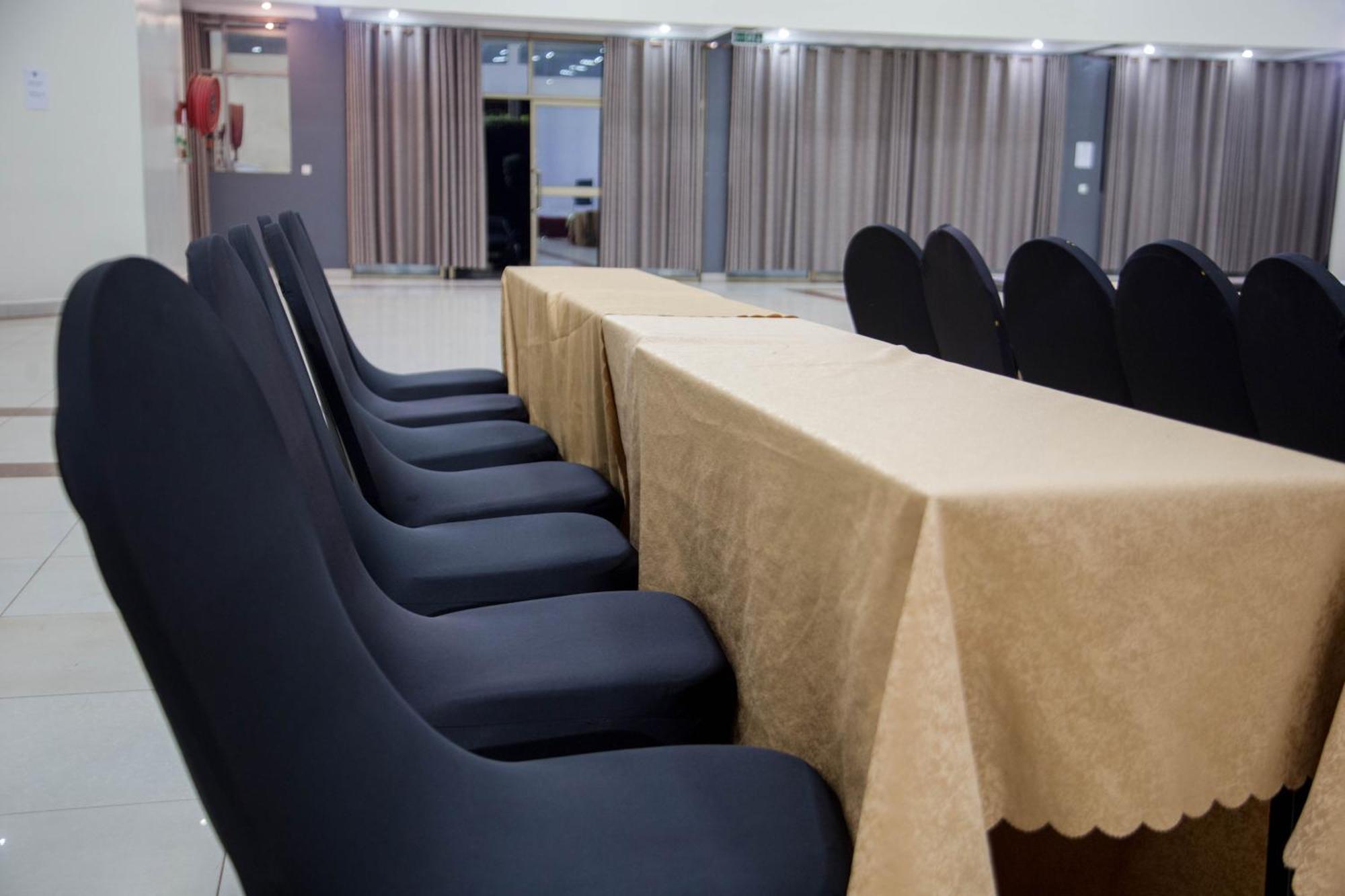 Olympic Hotel Kigali Dış mekan fotoğraf