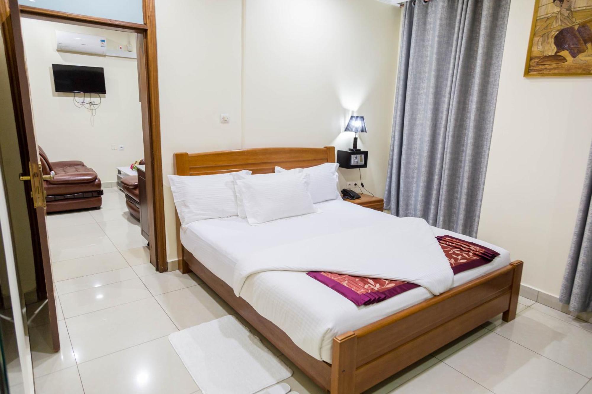 Olympic Hotel Kigali Dış mekan fotoğraf