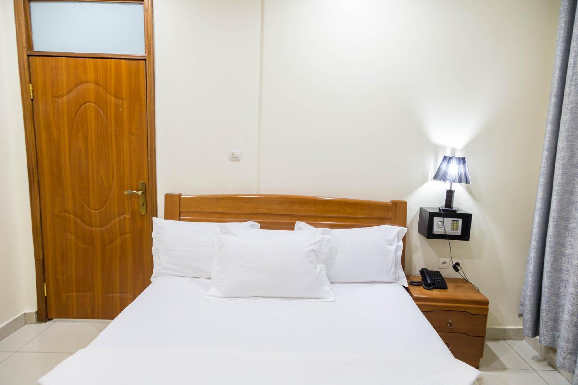 Olympic Hotel Kigali Dış mekan fotoğraf