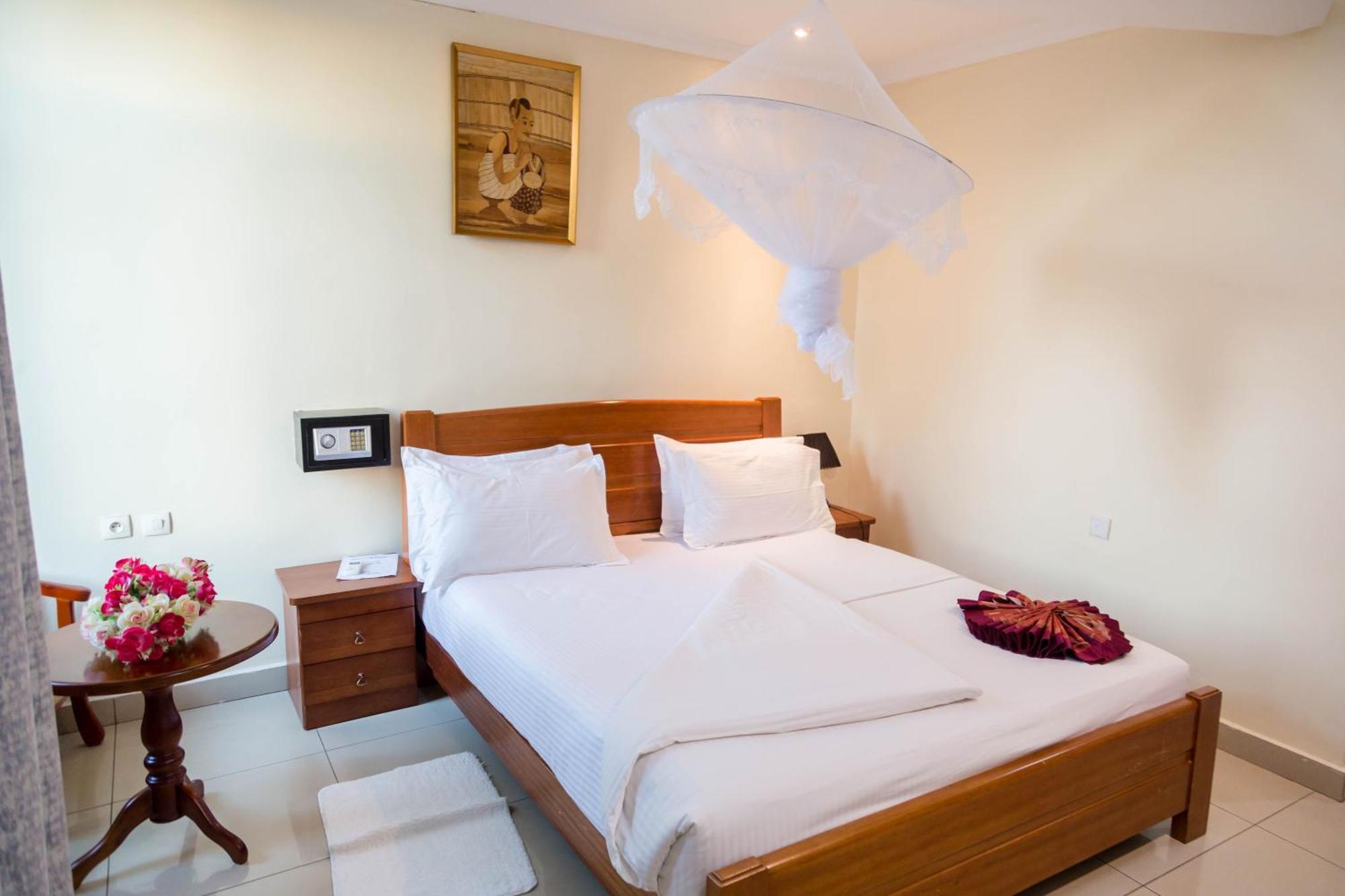 Olympic Hotel Kigali Oda fotoğraf