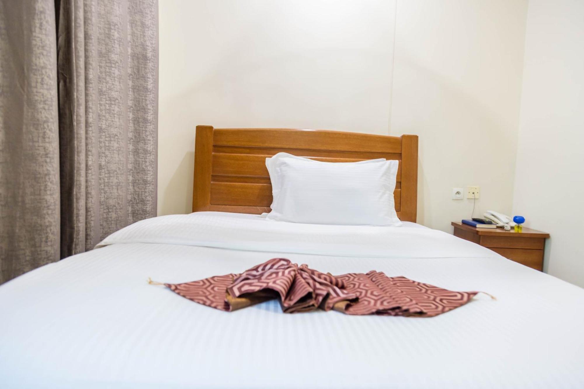 Olympic Hotel Kigali Oda fotoğraf