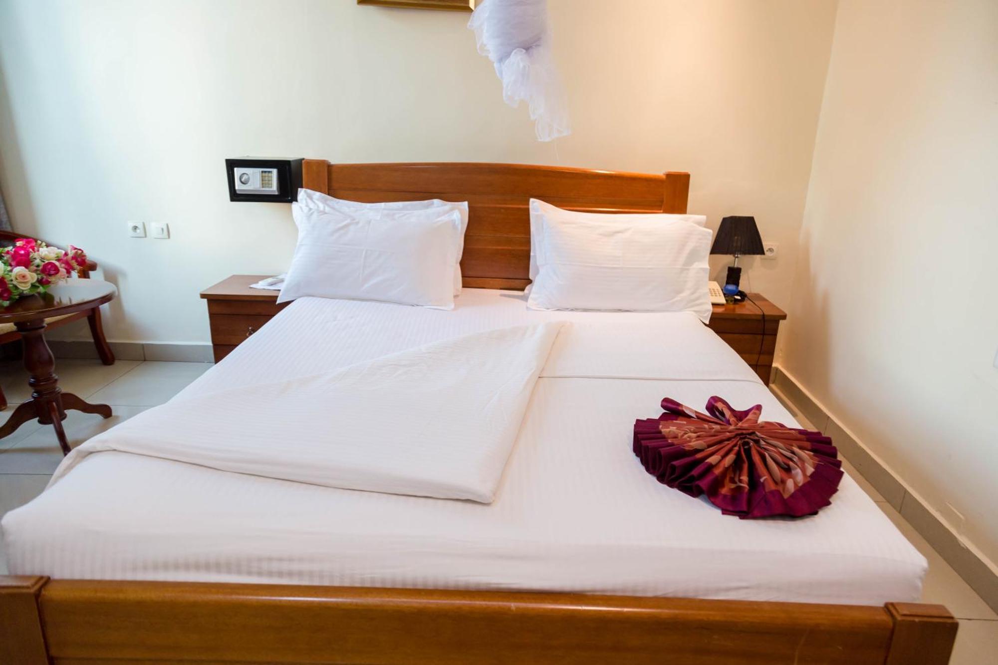 Olympic Hotel Kigali Oda fotoğraf